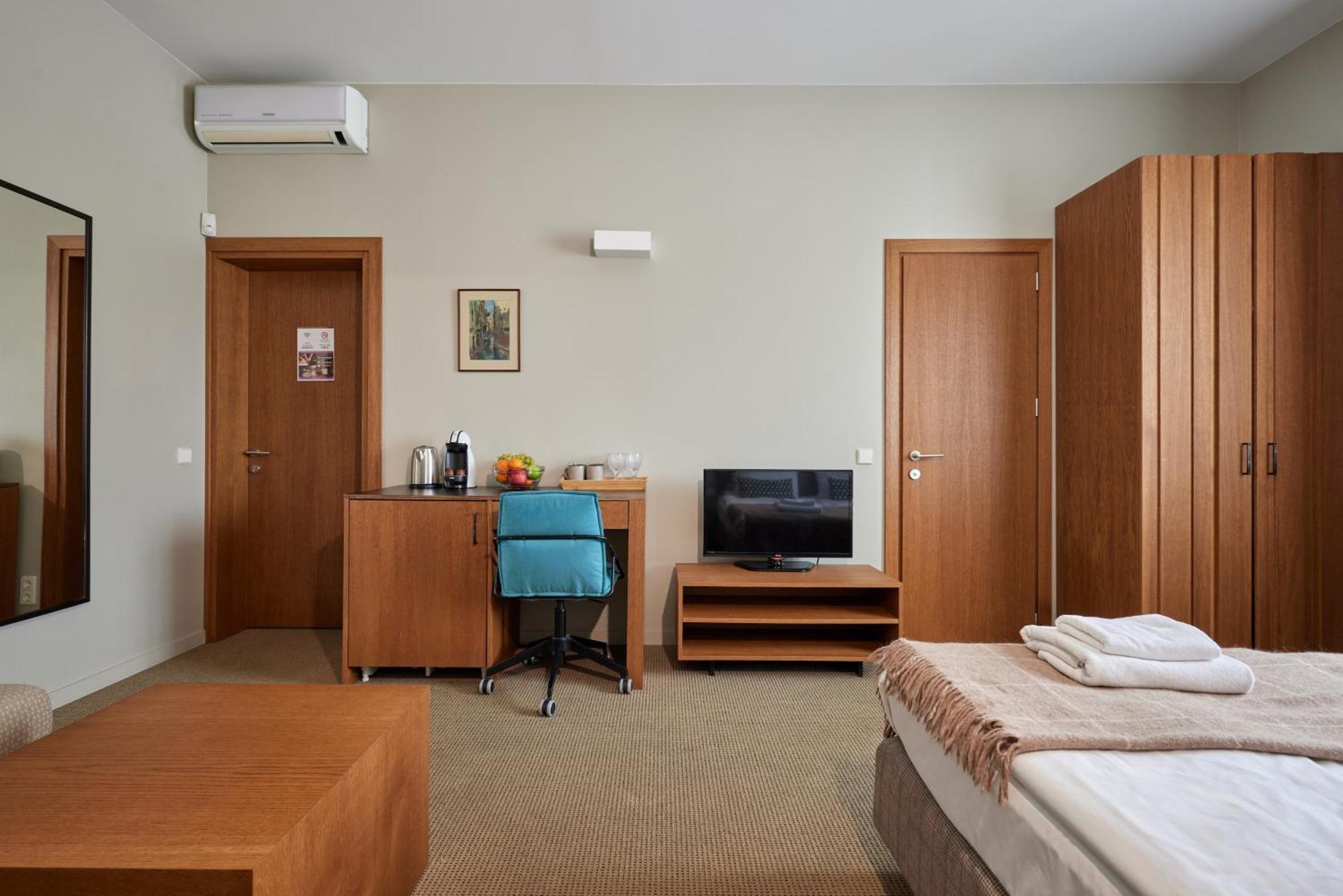 Palanga Visit Apartments And Spa Exterior foto