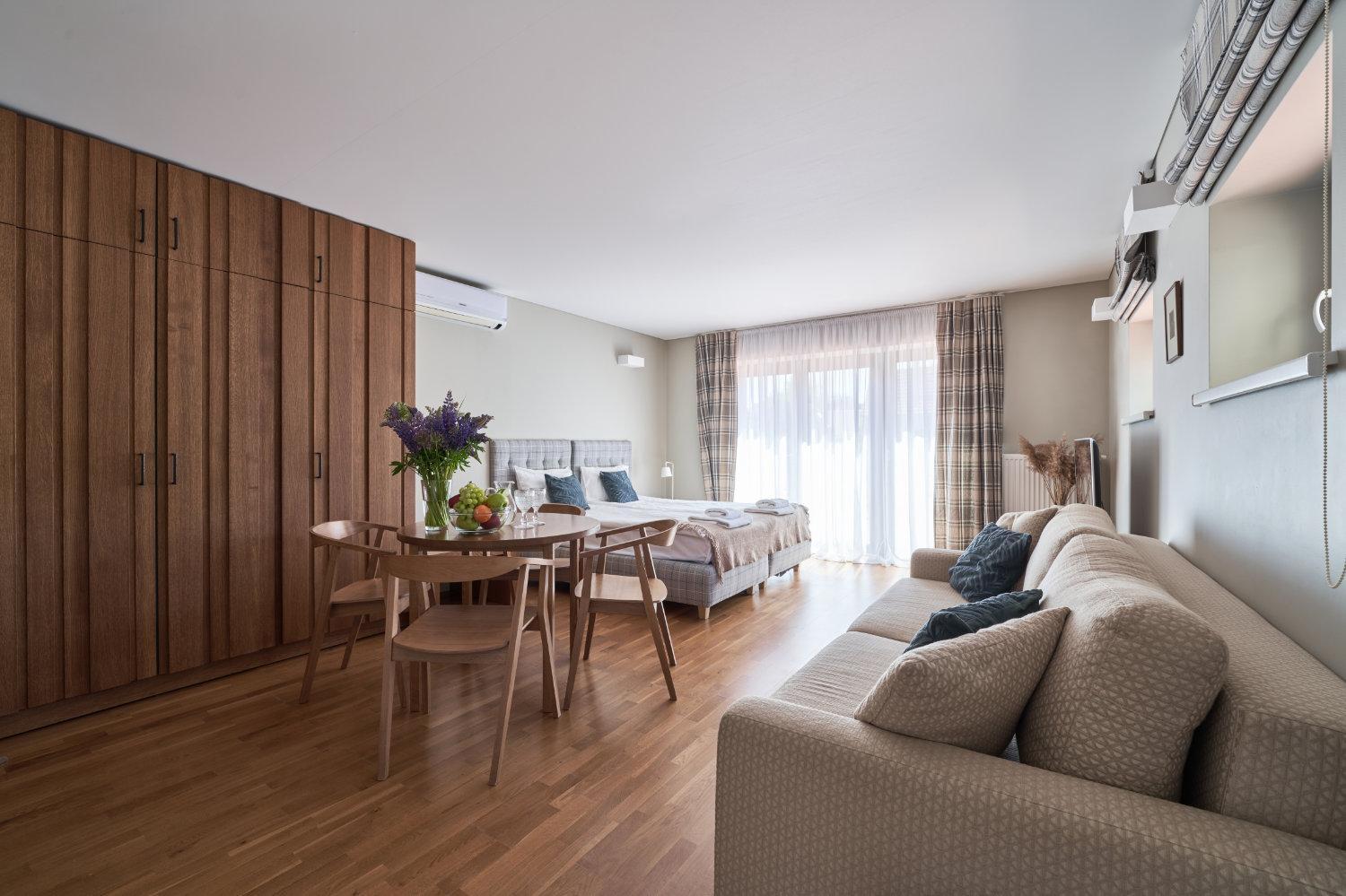 Palanga Visit Apartments And Spa Exterior foto