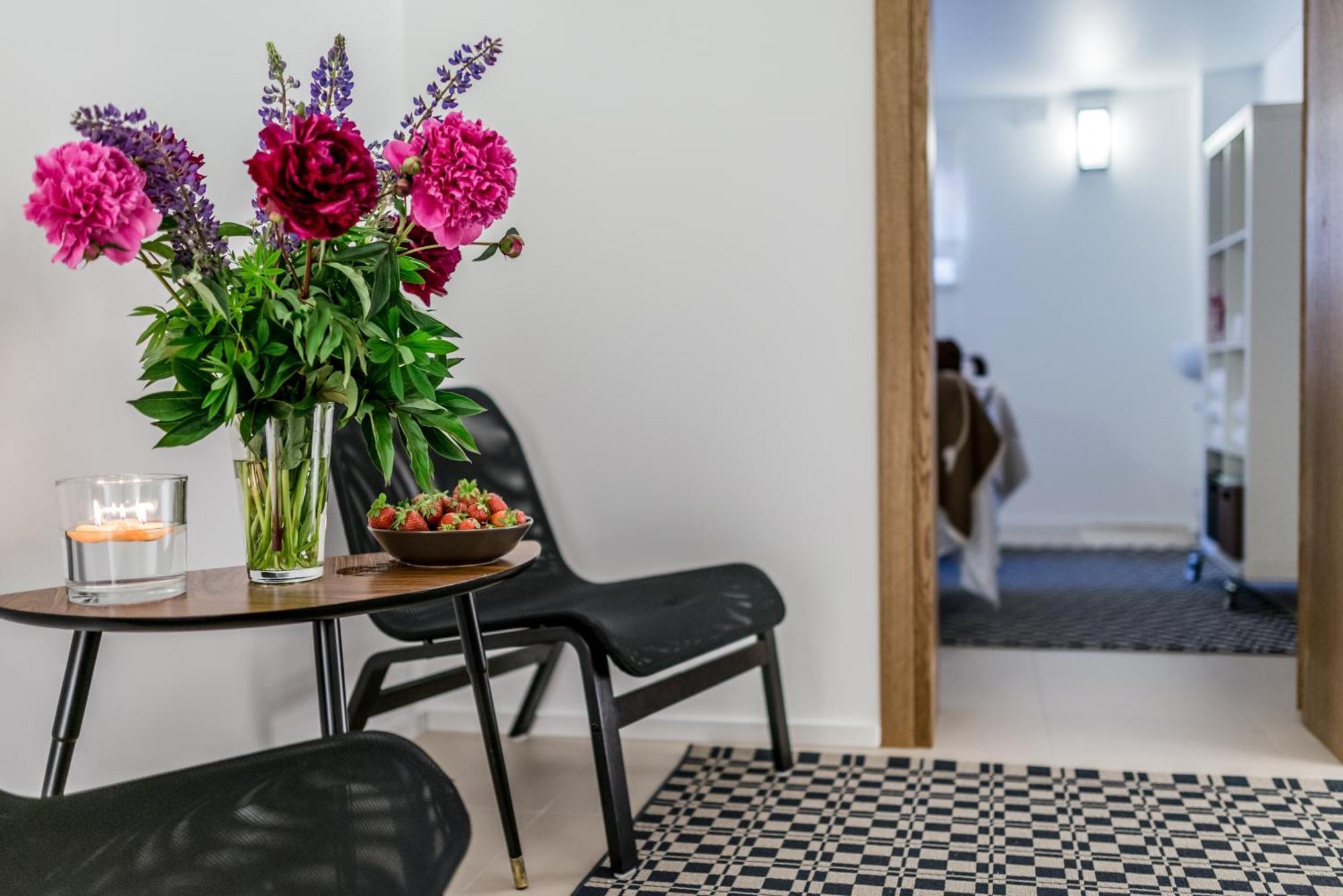 Palanga Visit Apartments And Spa Exterior foto