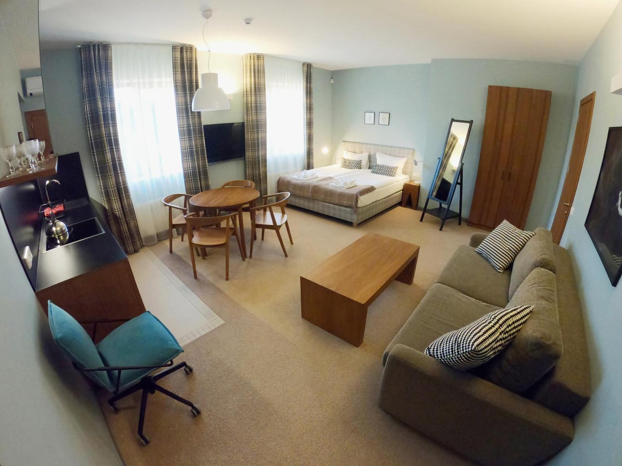 Palanga Visit Apartments And Spa Habitación foto