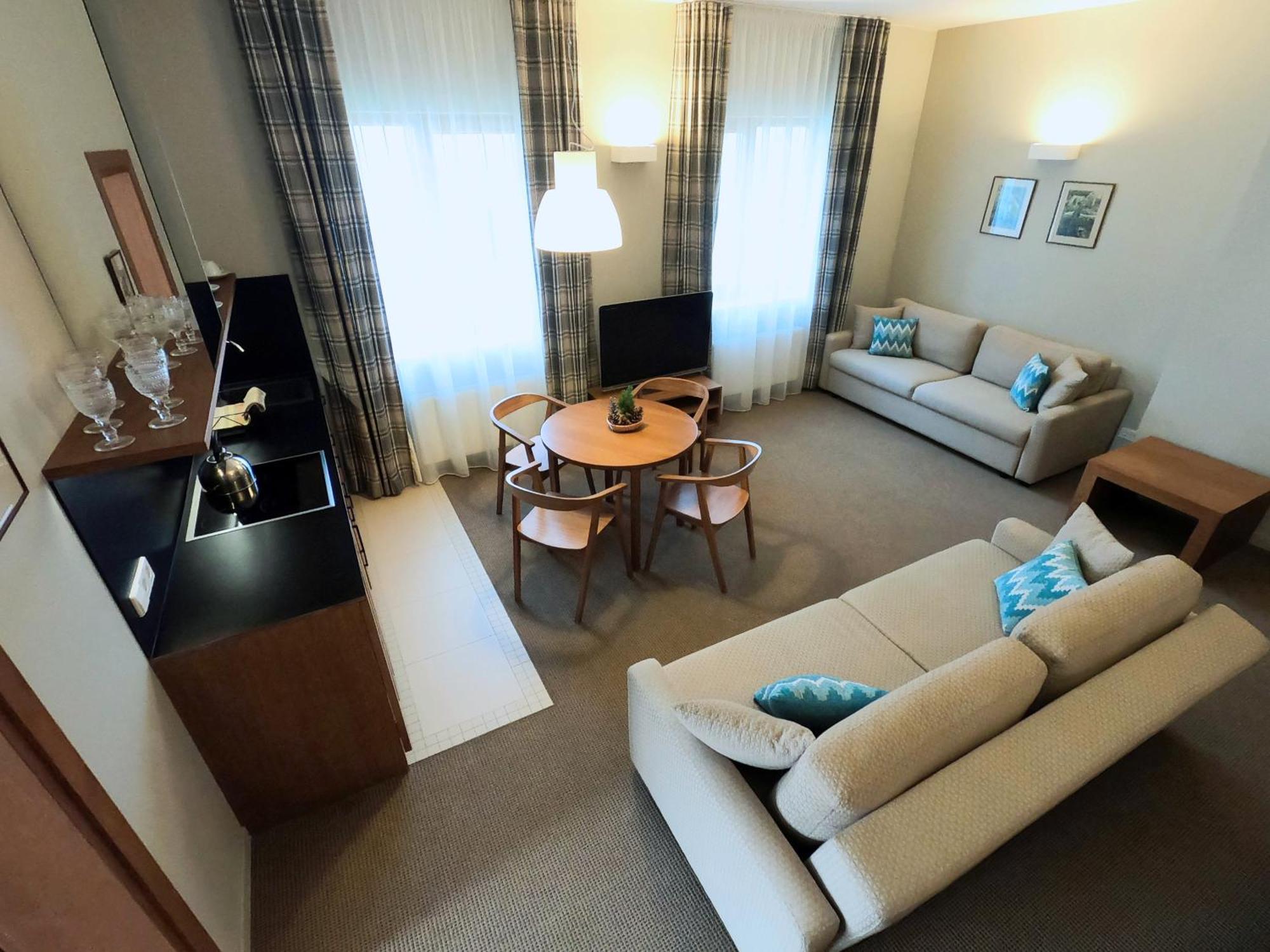 Palanga Visit Apartments And Spa Habitación foto