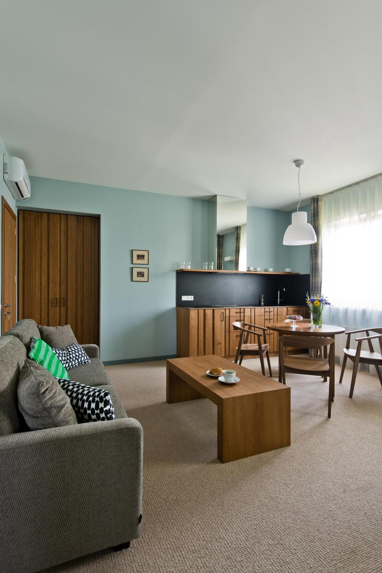 Palanga Visit Apartments And Spa Habitación foto