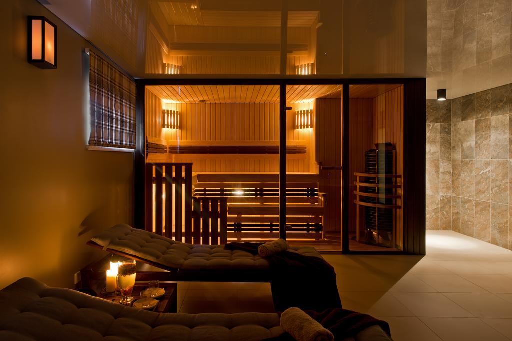 Palanga Visit Apartments And Spa Exterior foto