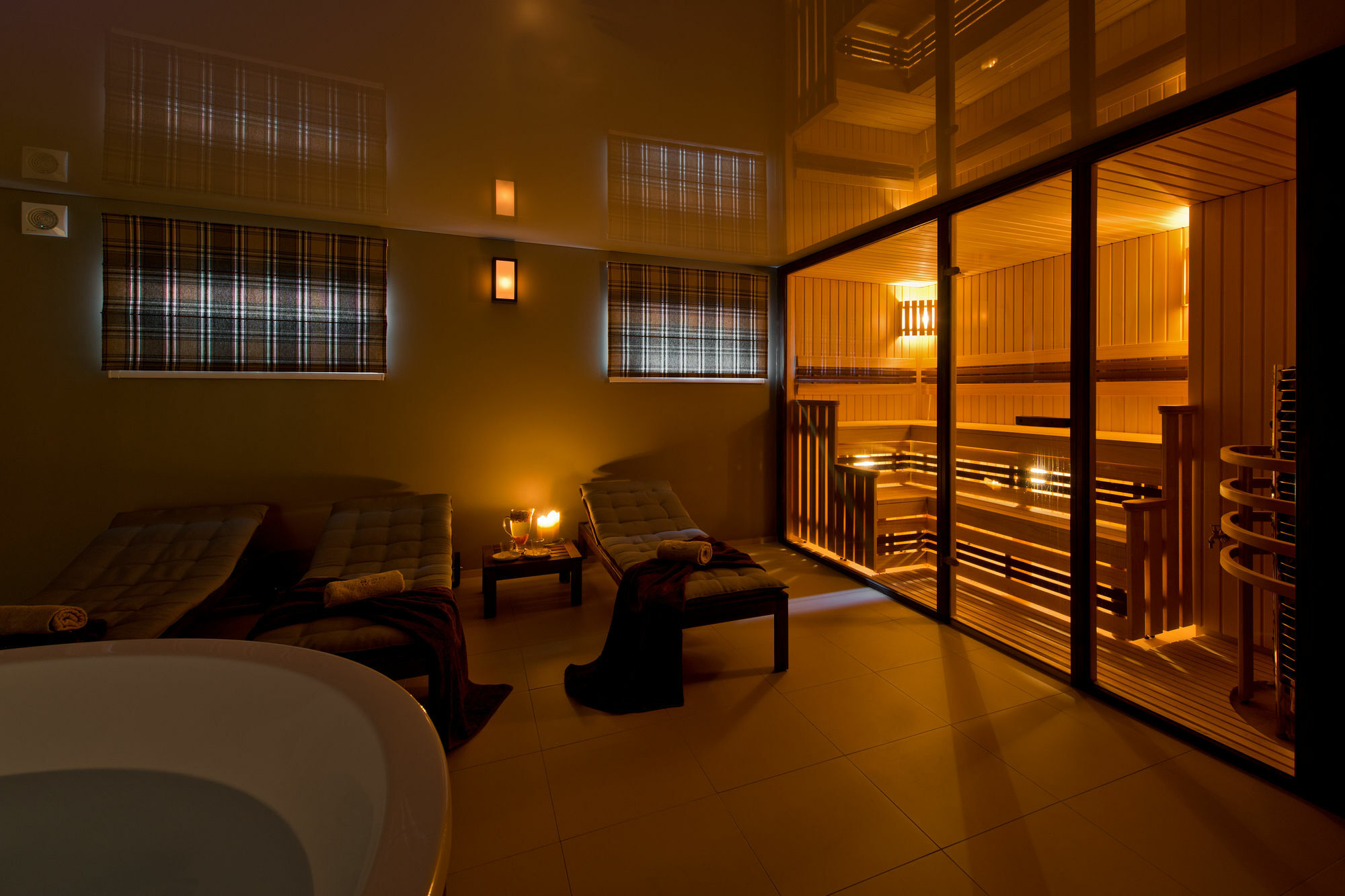 Palanga Visit Apartments And Spa Exterior foto